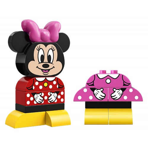 LEGO Duplo Disney My First Minnie Build 10897 5702016367522