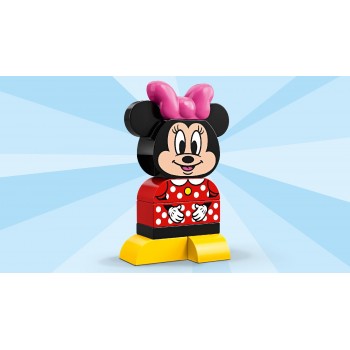 LEGO Duplo Disney My First Minnie Build 10897 5702016367522