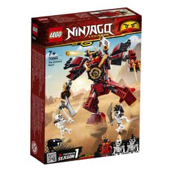 LEGO Ninjago Το Ρομπότ Σαμουράι - The Samurai Mech 70665 5702016367355