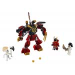 LEGO Ninjago The Samurai Mech 70665 5702016367355