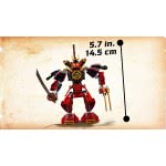 LEGO Ninjago The Samurai Mech 70665 5702016367355