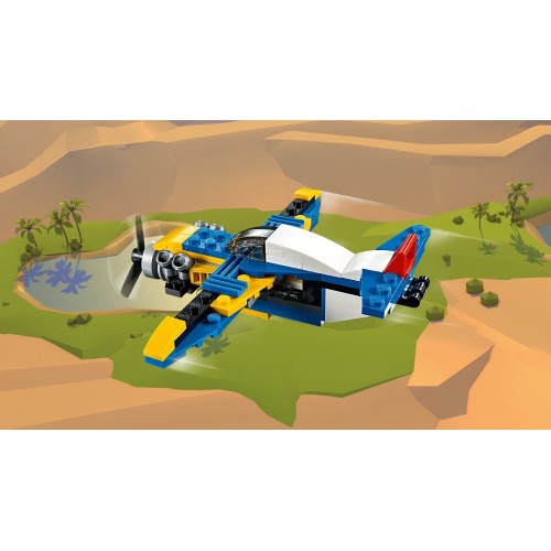 LEGO Creator Dune Buggy 31087 5702016367829