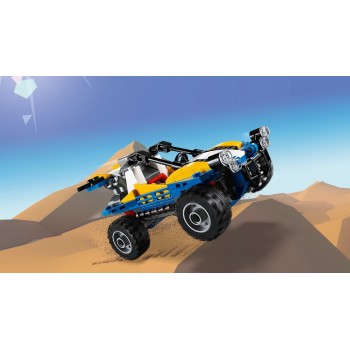 LEGO Creator Μπάγκι Της Άμμου - Dune Buggy 31087 5702016367829