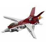 LEGO Creator Futuristic Flyer 31086 5702016367812