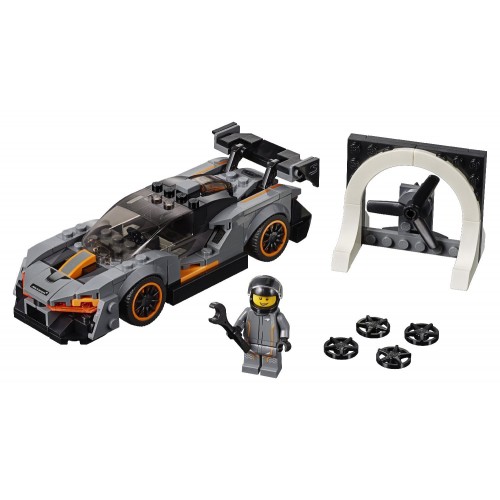 LEGO Speed Champions Mclaren Senna 75892 5702016370966