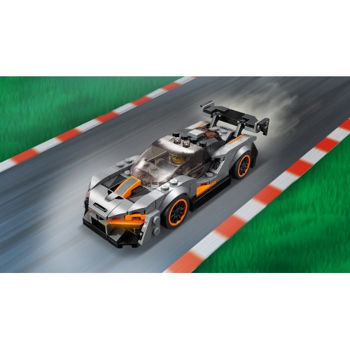LEGO Speed Champions Mclaren Senna 75892 5702016370966