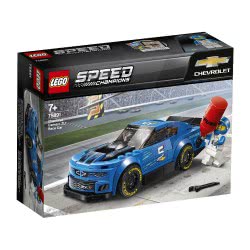 LEGO Speed Champions Αγωνιστικό Αυτοκίνητο Chevrolet Camaro ZL1 75891 5702016370959