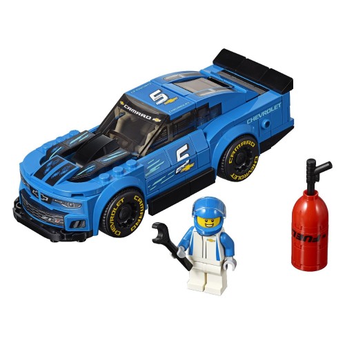 LEGO Speed Champions Chevrolet Camaro ZL1 Race Car 75891 5702016370959