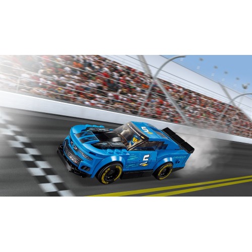 LEGO Speed Champions Αγωνιστικό Αυτοκίνητο Chevrolet Camaro ZL1 75891 5702016370959