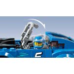 LEGO Speed Champions Chevrolet Camaro ZL1 Race Car 75891 5702016370959