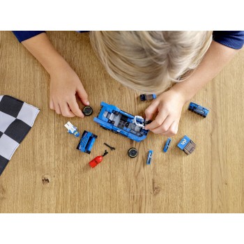 LEGO Speed Champions Αγωνιστικό Αυτοκίνητο Chevrolet Camaro ZL1 75891 5702016370959