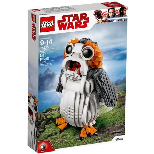 LEGO Star Wars Porg 75230 5702016367386