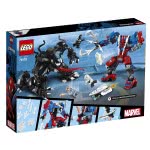 LEGO Marvel Super Heroes Ρομποτική Στολή Σπάιντερ Εναντίον Βένομ 76115 5702016368888