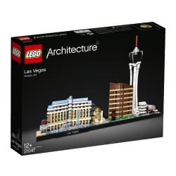 LEGO Architecture Λας Βέγκας - Las Vegas 21047 5702016348897