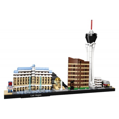 LEGO Architecture Λας Βέγκας - Las Vegas 21047 5702016348897