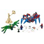 LEGO Marvel Super Heroes Spider-Mans Spider Crawler 76114 5702016368871