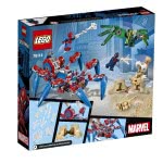 LEGO Marvel Super Heroes Spider-Mans Spider Crawler 76114 5702016368871