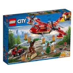 LEGO City Πυροσβεστικό Αεροπλάνο - Fire Plane 60217 5702016369496