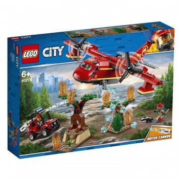 LEGO City Fire Plane 60217 5702016369496