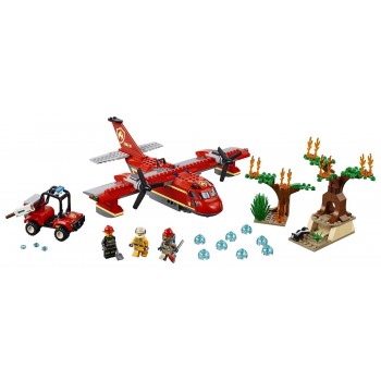 LEGO City Fire Plane 60217 5702016369496
