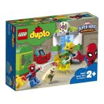 LEGO Duplo Σπάιντερ Μαν Εναντίον Ελέκτρο - Spider-Man Vs. Electro 10893 5702016367621