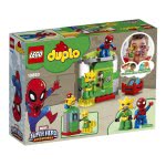 LEGO Duplo Spider-Man Vs. Electro 10893 5702016367621