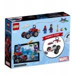 LEGO Marvel Super Heroes Spider-Man Car Chase 76133 5702016369731