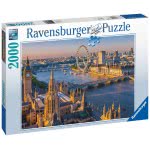 Ravensburger Παζλ 2000 Τεμ. Λονδίνο 16627 4005556166275
