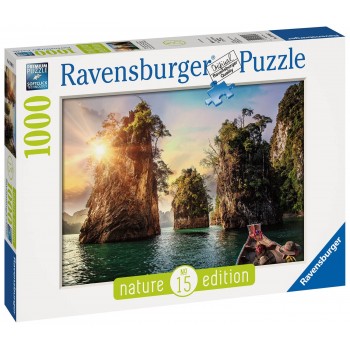 Ravensburger 1000 Pcs Puzzle Nature Wonders 13968 4005556139682