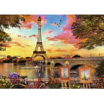 Ravensburger 1000 Pcs Puzzle Paris 15168 4005556151684