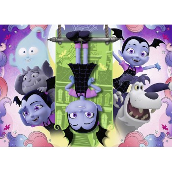 Ravensburger 24 Pcs Floor Puzzle Vampirina 05551 4005556055517