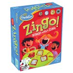 ThinkFun Παιχνίδι Λογικής Zingo Bingo 007700 019275077006