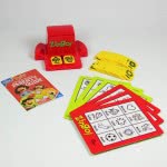 ThinkFun Παιχνίδι Λογικής Zingo Bingo 007700 019275077006