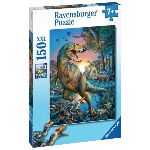 Ravensburger 150XXL Pcs Puzzle Dinosaurs 10052 4005556100521