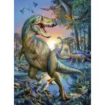 Ravensburger 150XXL Pcs Puzzle Dinosaurs 10052 4005556100521