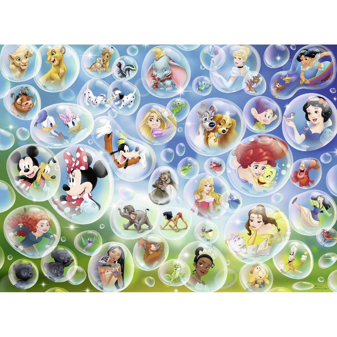 Ravensburger 150XXL Pcs Puzzle Disney 10053 | Toys-shop.gr
