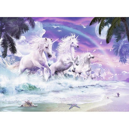 Ravensburger Παζλ 150XXL Τεμ. Μονόκεροι 10057 4005556100576