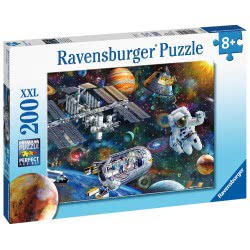 Ravensburger 200XXL Pcs Puzzle Space 12692 4005556126927