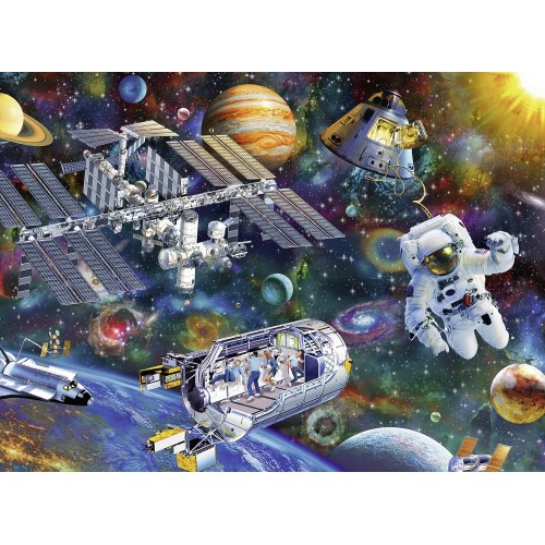 Ravensburger 200XXL Pcs Puzzle Space 12692 4005556126927