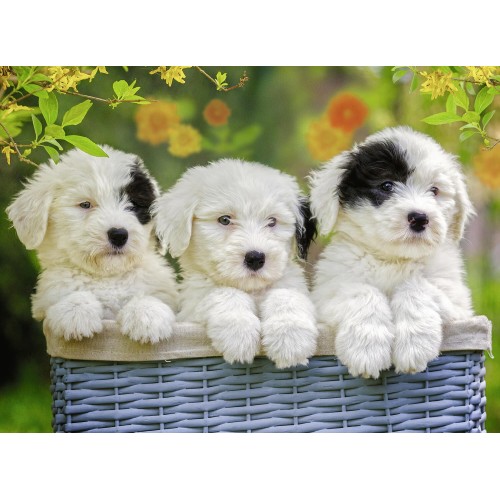 Ravensburger 200XXL Pcs Puzzle Puppies 12765 4005556127658