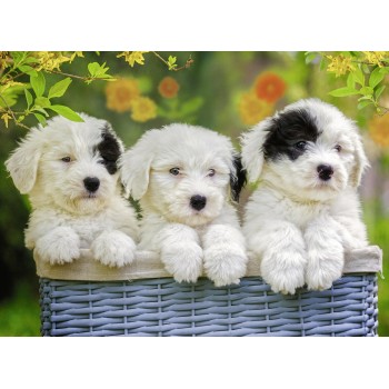 Ravensburger 200XXL Pcs Puzzle Puppies 12765 4005556127658