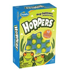ThinkFun Παιχνίδι Λογικής Hoppers 0076347 4005556763474