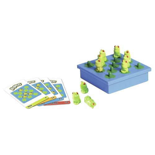 ThinkFun Παιχνίδι Λογικής Hoppers 0076347 4005556763474