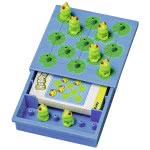 ThinkFun Παιχνίδι Λογικής Hoppers 0076347 4005556763474