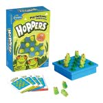 ThinkFun Παιχνίδι Λογικής Hoppers 0076347 4005556763474