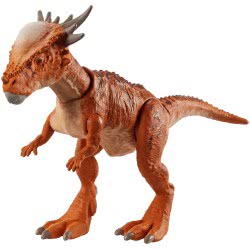 Mattel Jurassic World Basic Dinosaur Figure - Stygimoloch Stiggy GCR54 / GCR56 887961733334