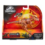 Mattel Jurassic World Βασική Φιγούρα Δεινόσαυρου Με Σπαστά Μέλη - Stygimoloch Stiggy GCR54 / GCR56 887961733334