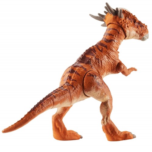Mattel Jurassic World Basic Dinosaur Figure - Stygimoloch Stiggy GCR54 / GCR56 887961733334
