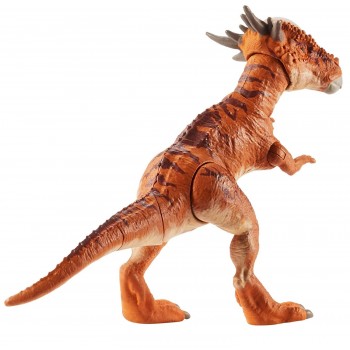 Mattel Jurassic World Βασική Φιγούρα Δεινόσαυρου Με Σπαστά Μέλη - Stygimoloch Stiggy GCR54 / GCR56 887961733334