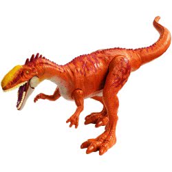 Mattel Jurassic World Basic Dinosaur Figure - Monolophosaurus GCR54 / GCR57 887961733310
